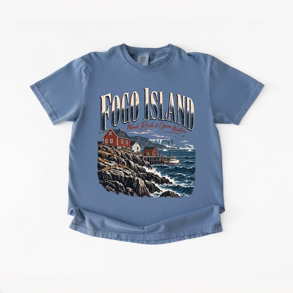 Fogo Island T-Shirt