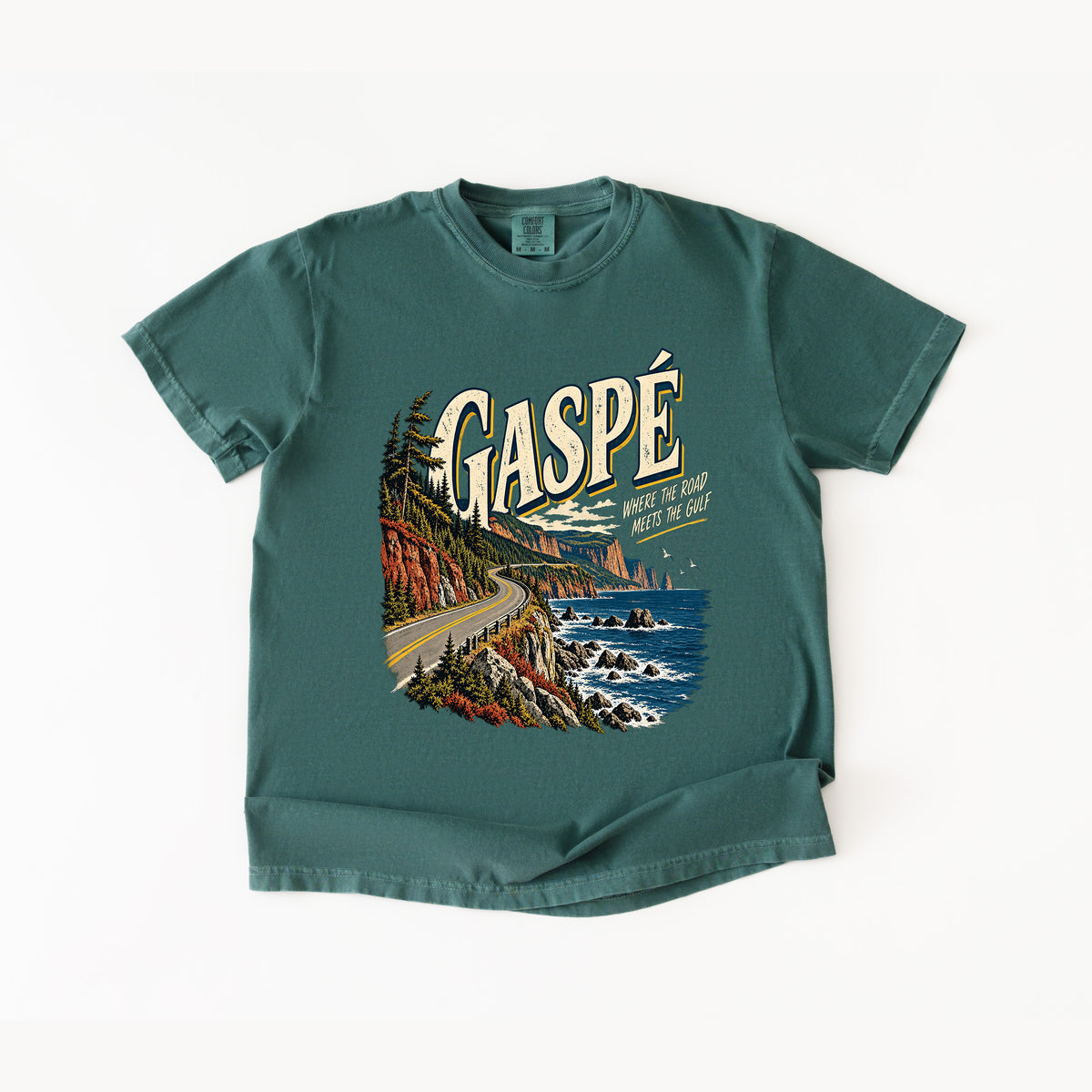 Gaspe T-Shirt