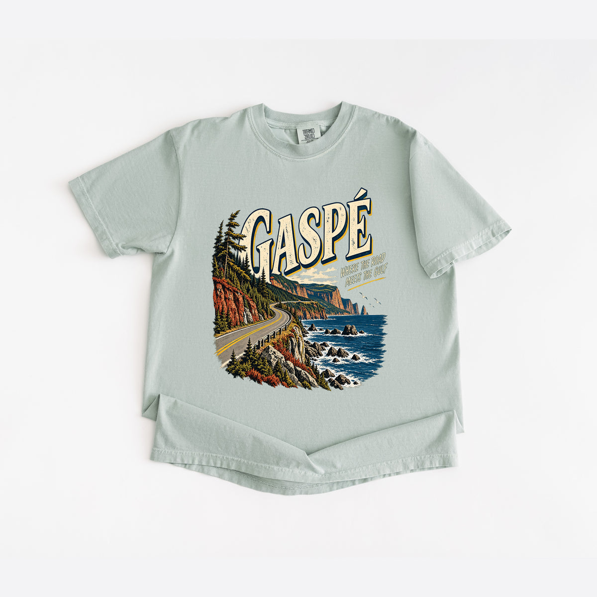 Gaspe T-Shirt