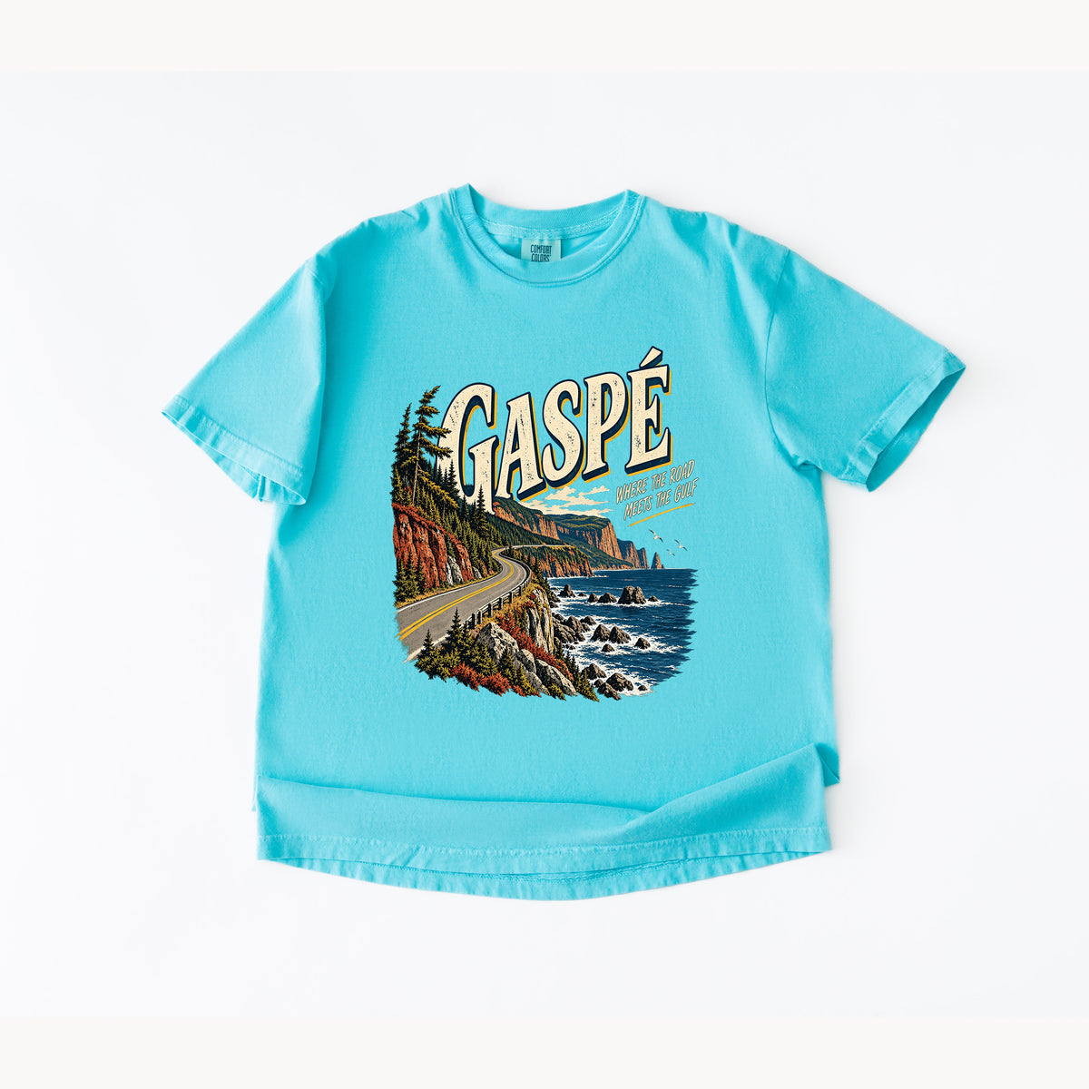 Gaspe T-Shirt