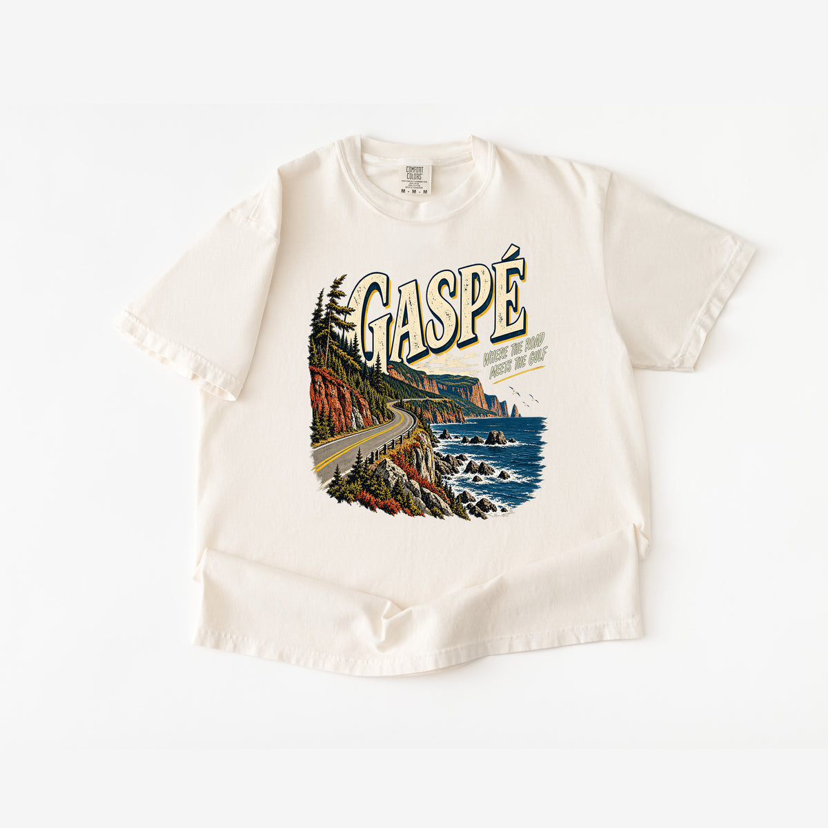 Gaspe T-Shirt