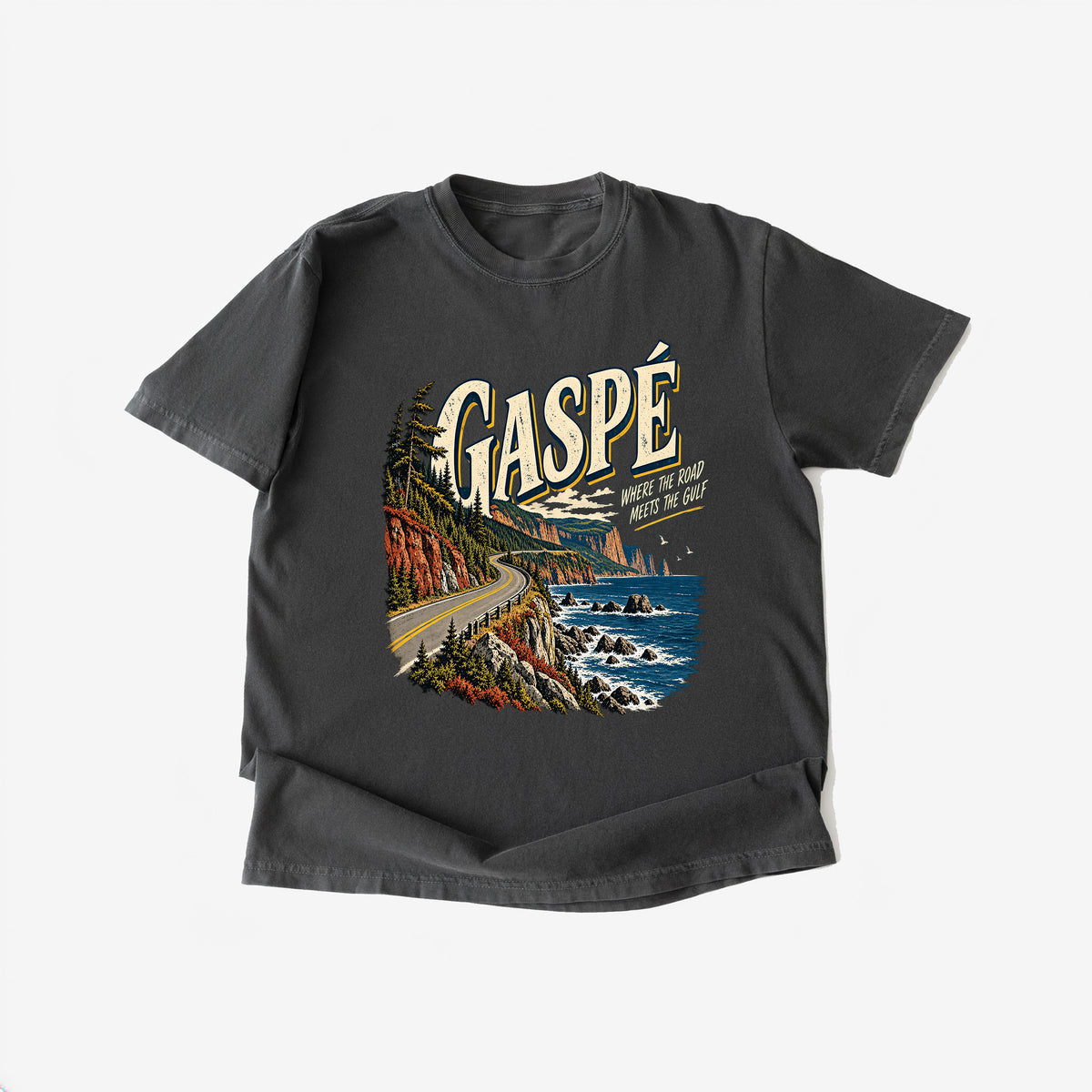 Gaspe T-Shirt
