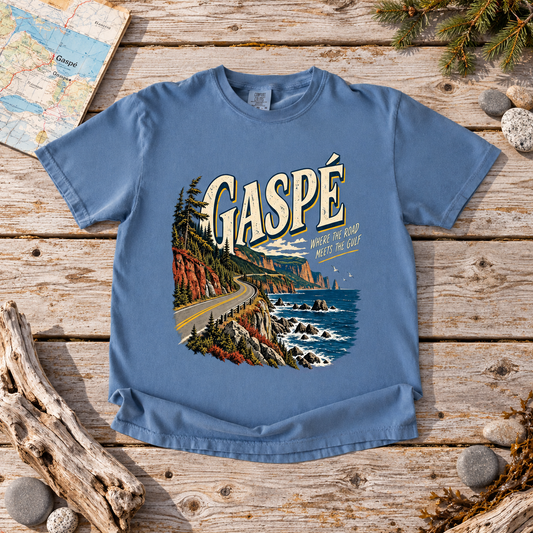 Gaspe T-Shirt