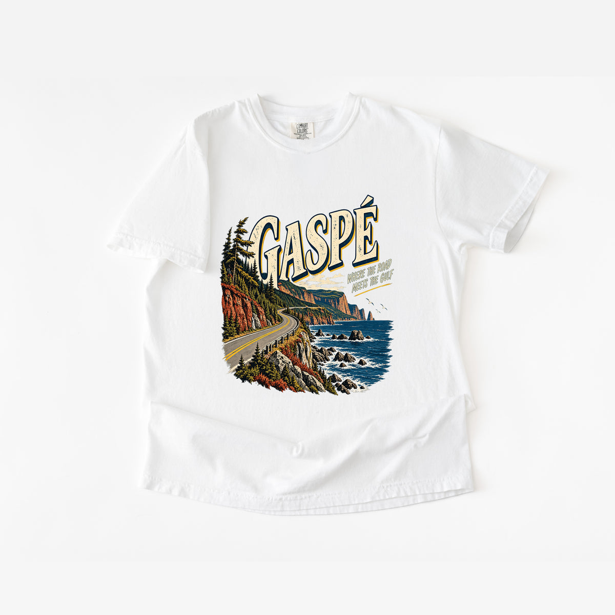 Gaspe T-Shirt