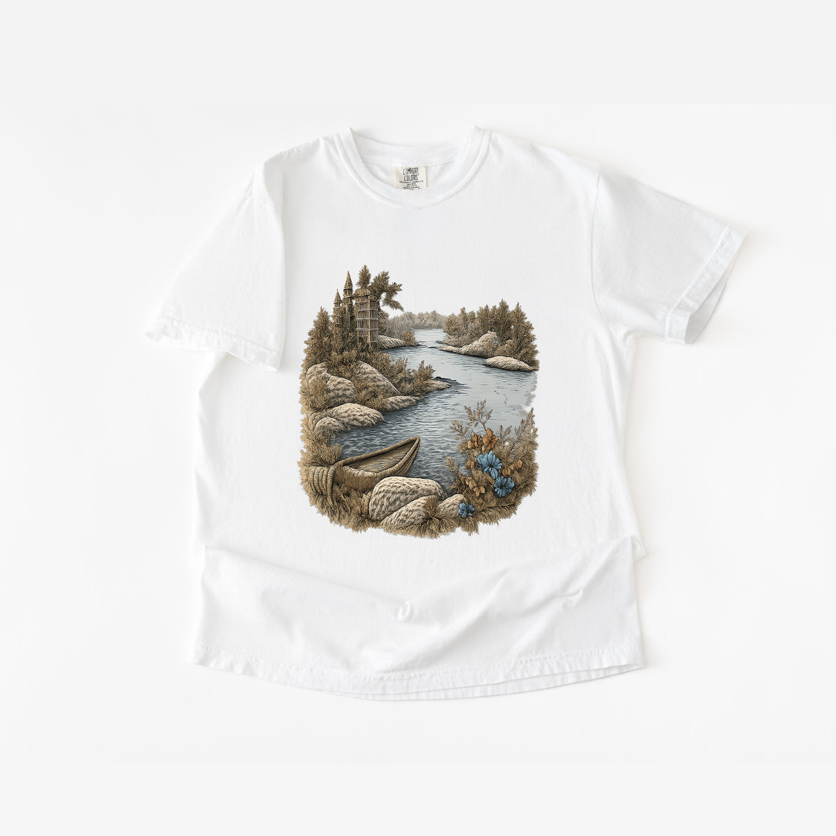Kenora Lake of the Woods T-Shirt
