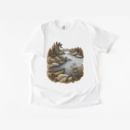 Kenora Lake of the Woods T-Shirt