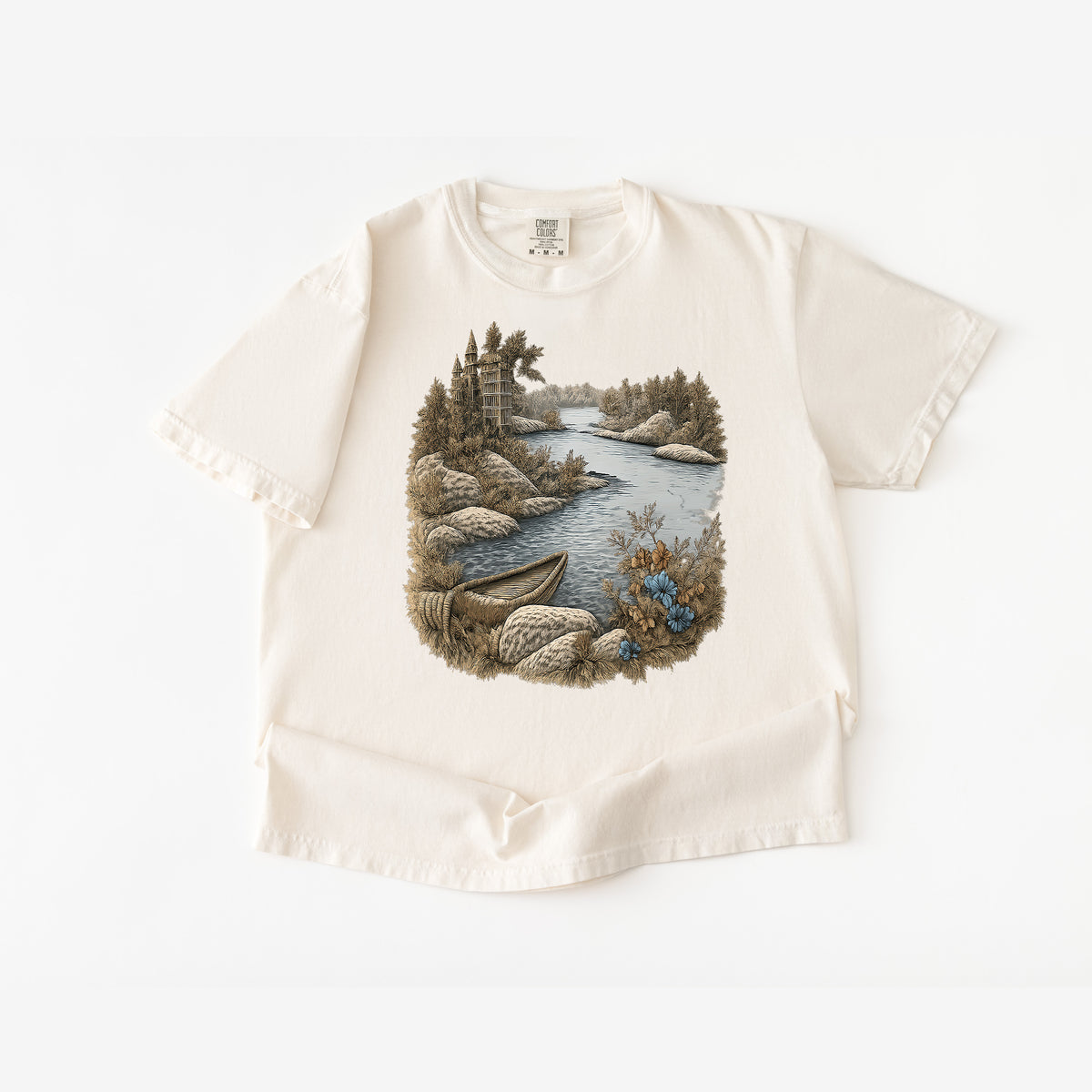 Kenora Lake of the Woods T-Shirt