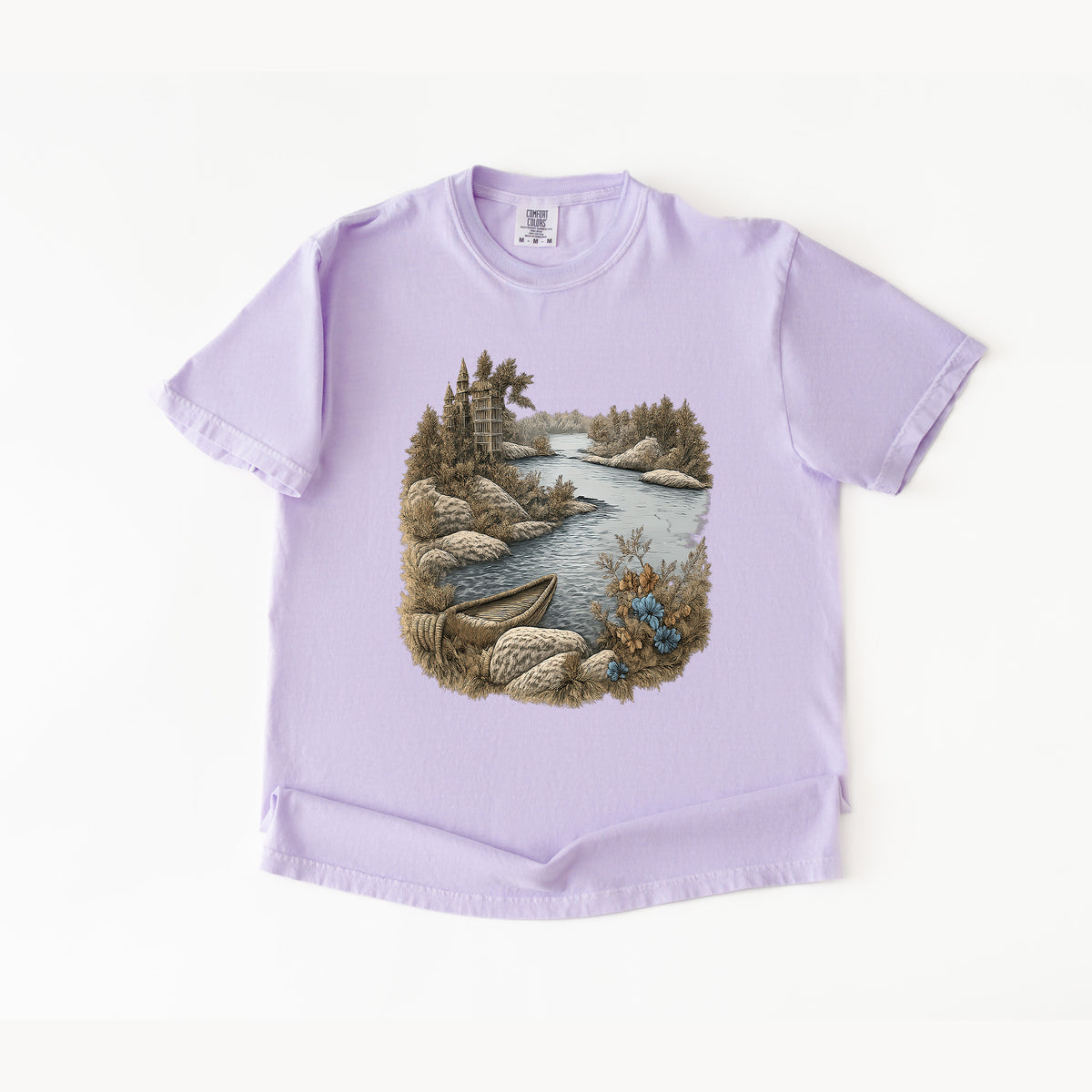 Kenora Lake of the Woods T-Shirt