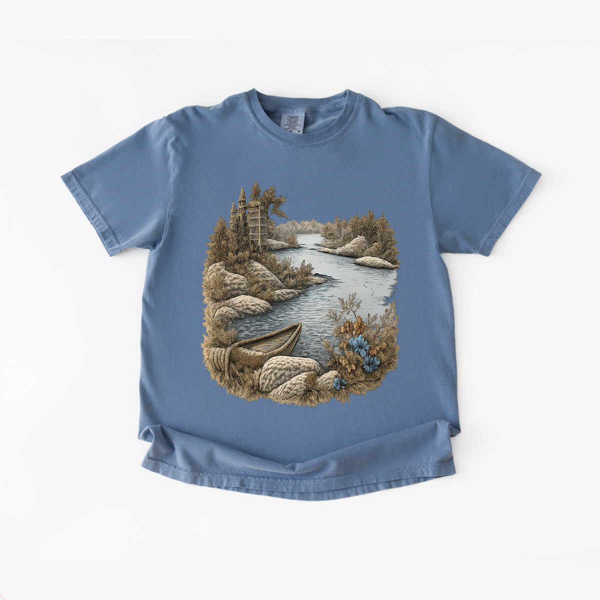 Kenora Lake of the Woods T-Shirt