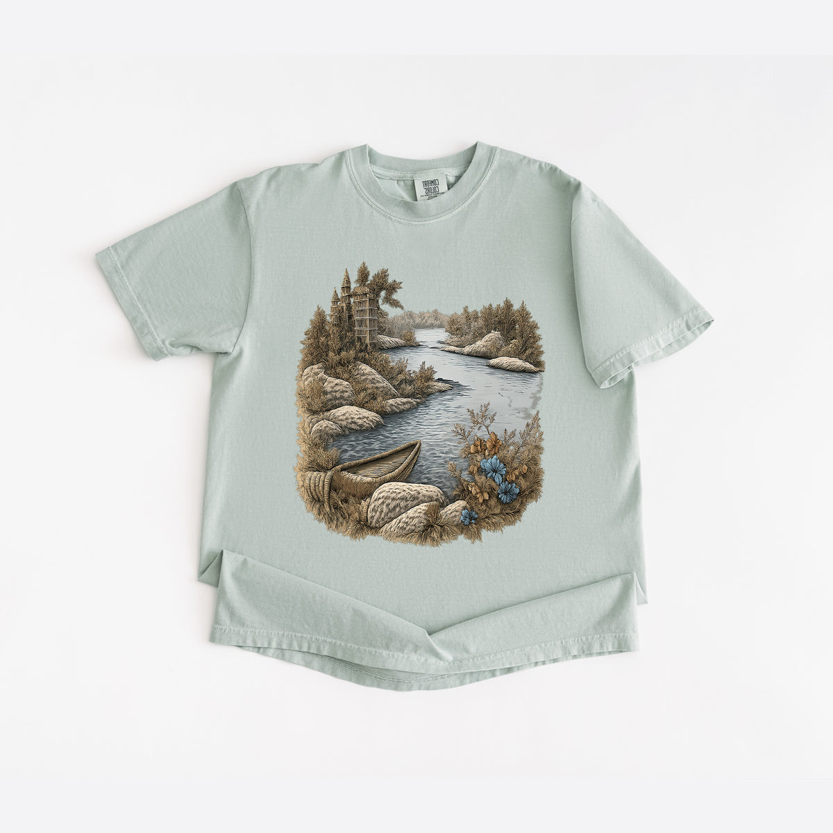Kenora Lake of the Woods T-Shirt