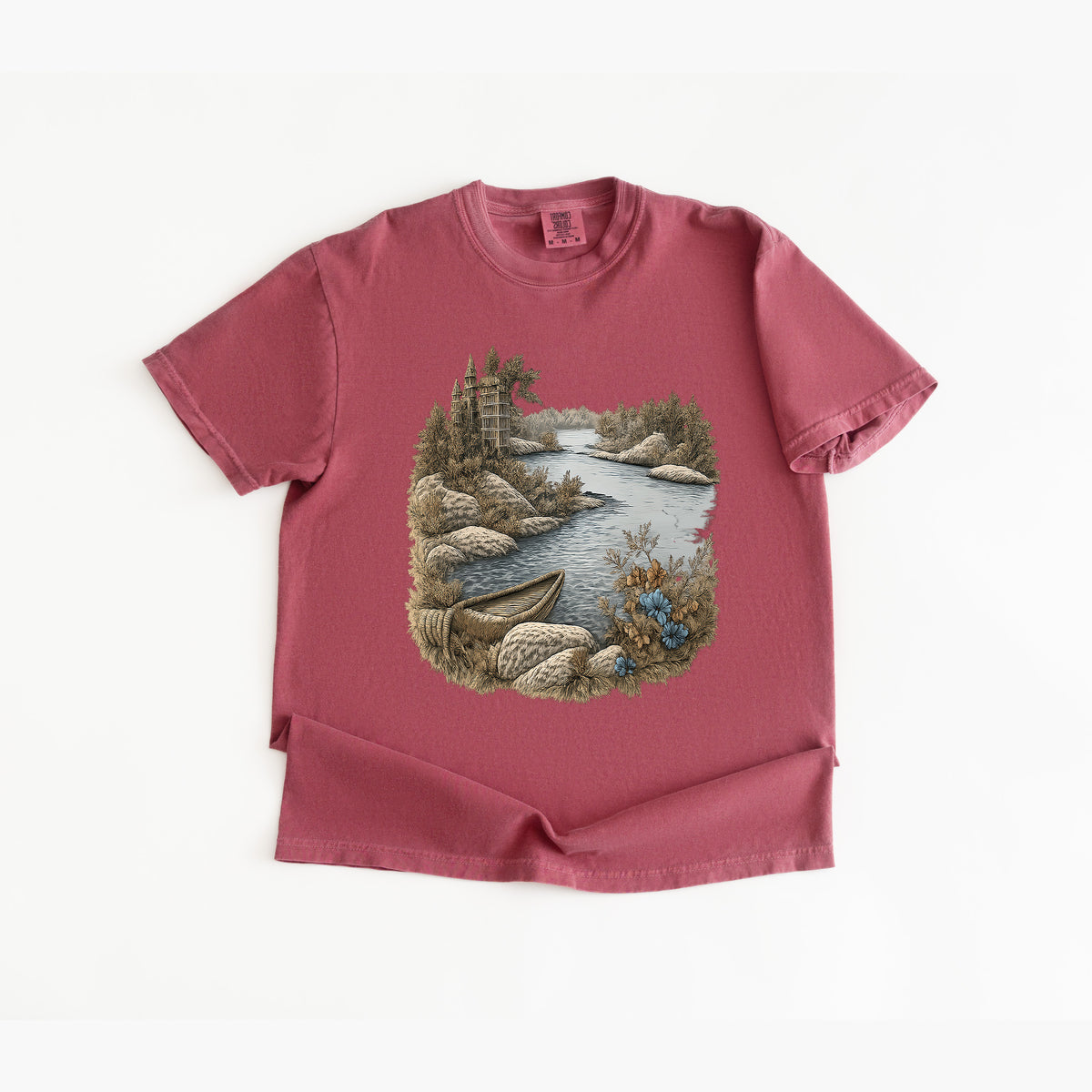 Kenora Lake of the Woods T-Shirt