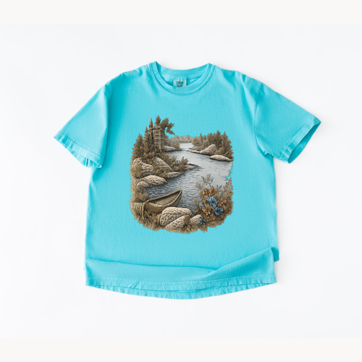 Kenora Lake of the Woods T-Shirt
