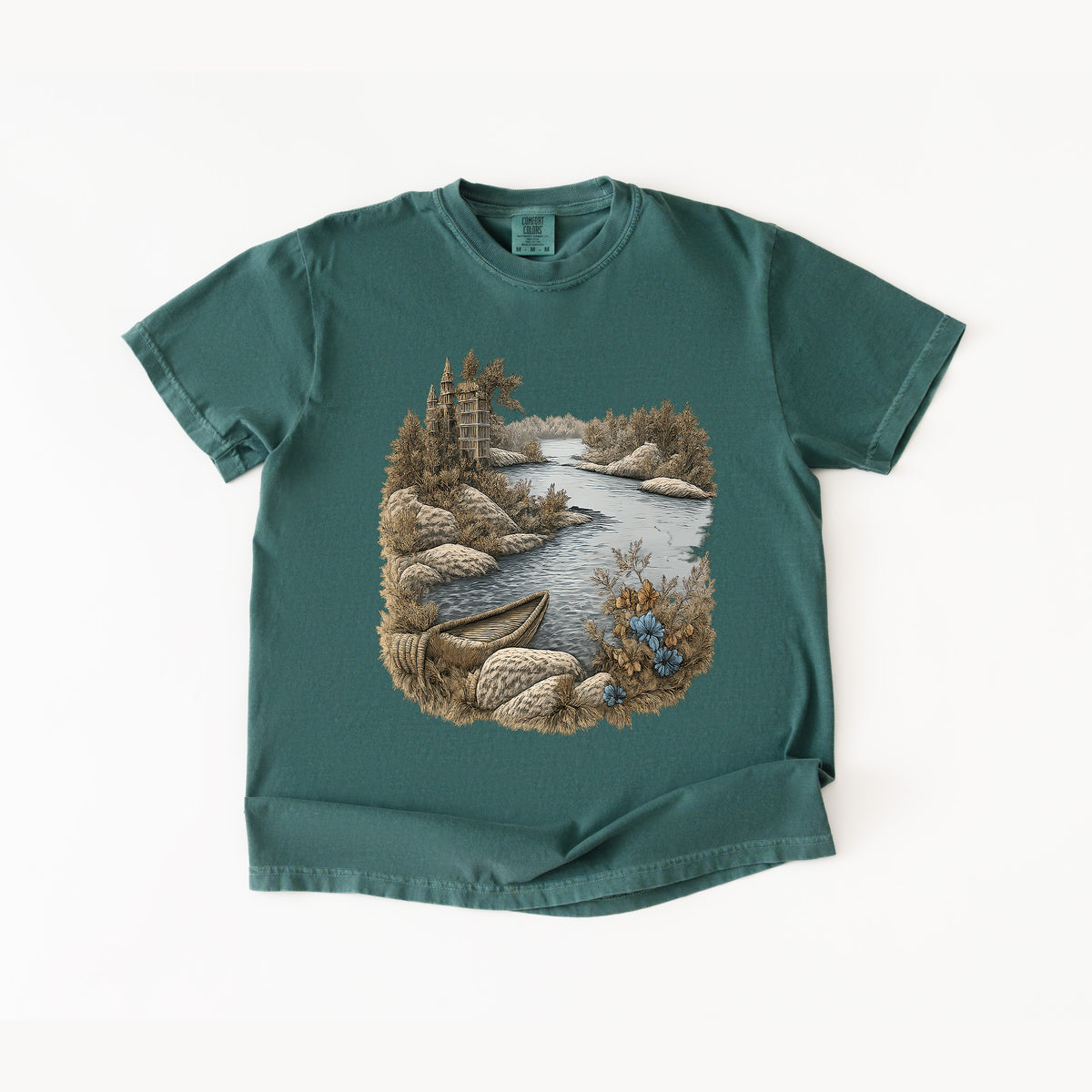 Kenora Lake of the Woods T-Shirt