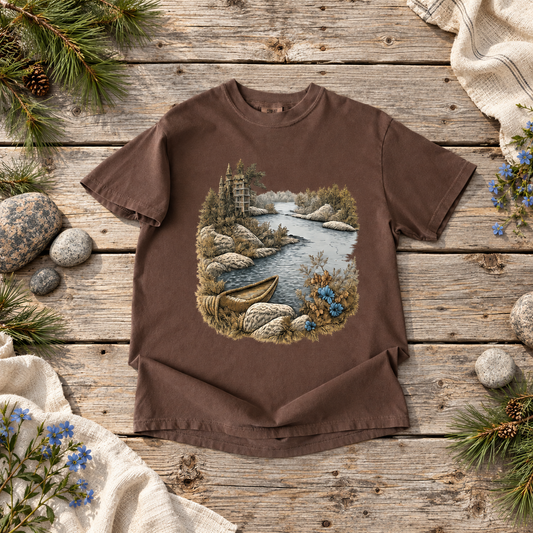 Kenora Lake of the Woods T-Shirt