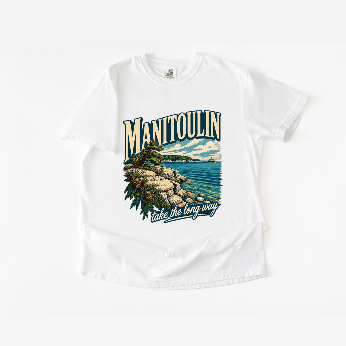 Manitoulin T-Shirt