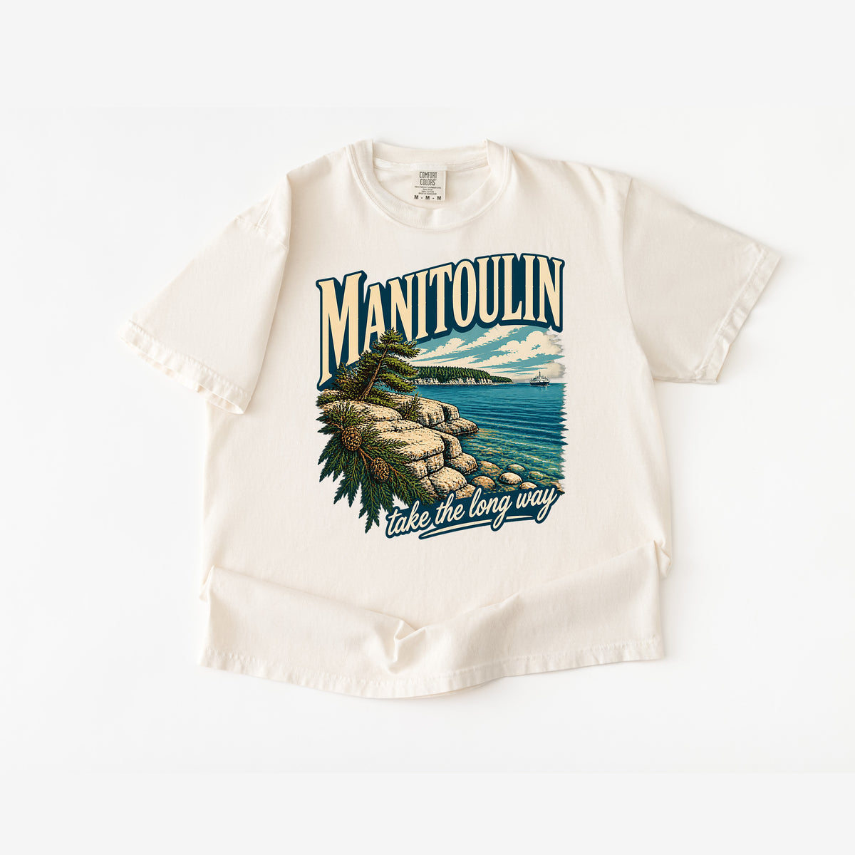 Manitoulin T-Shirt