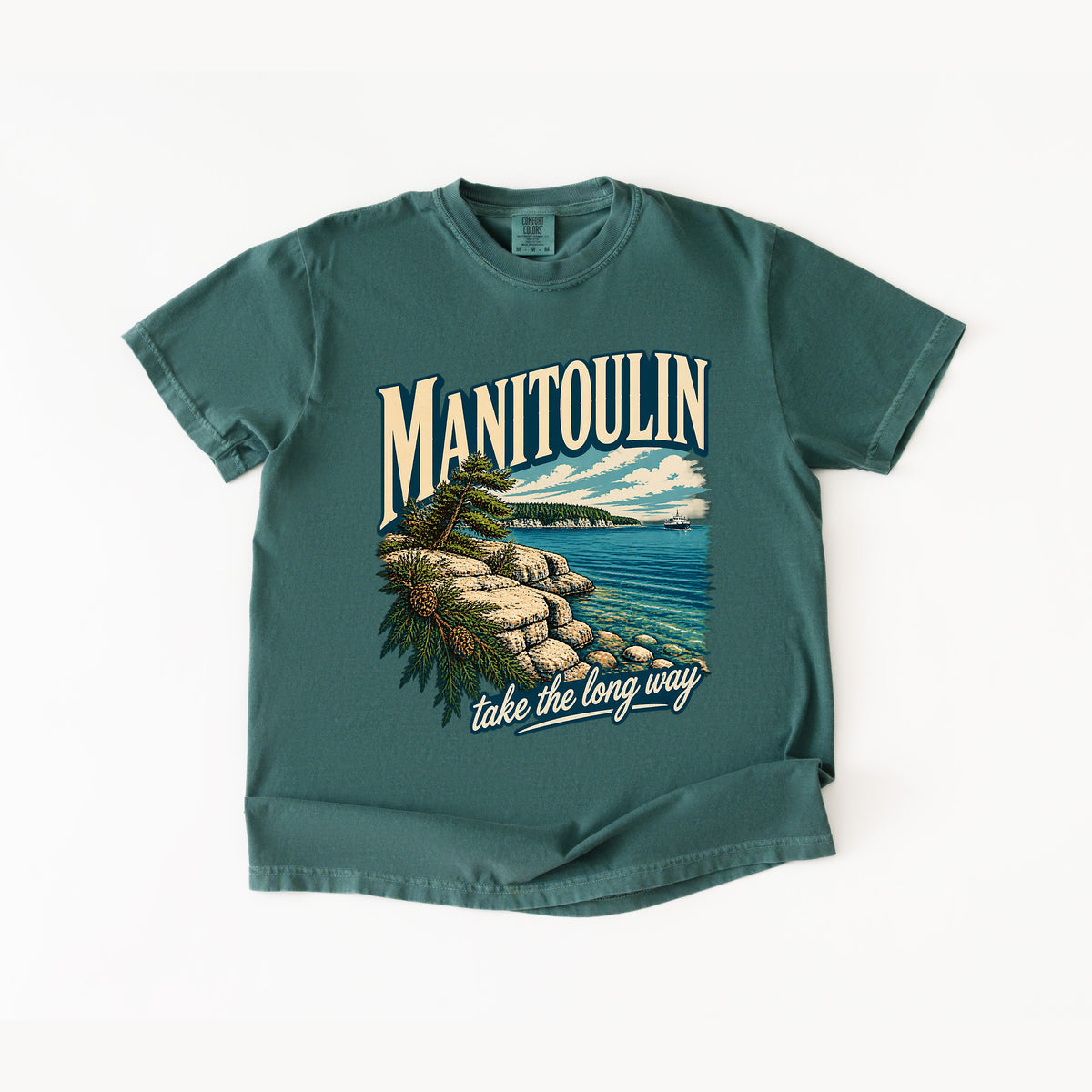 Manitoulin T-Shirt