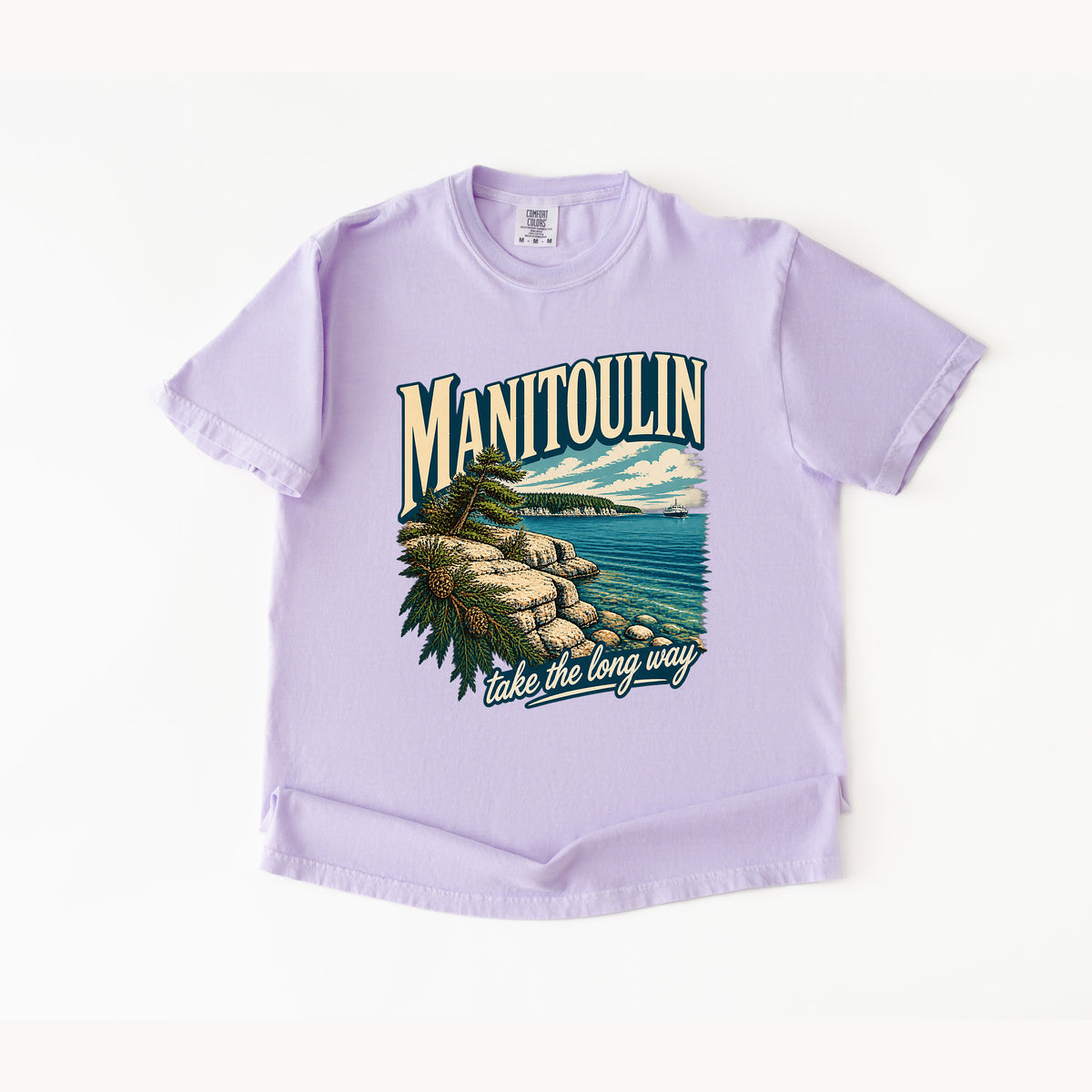 Manitoulin T-Shirt
