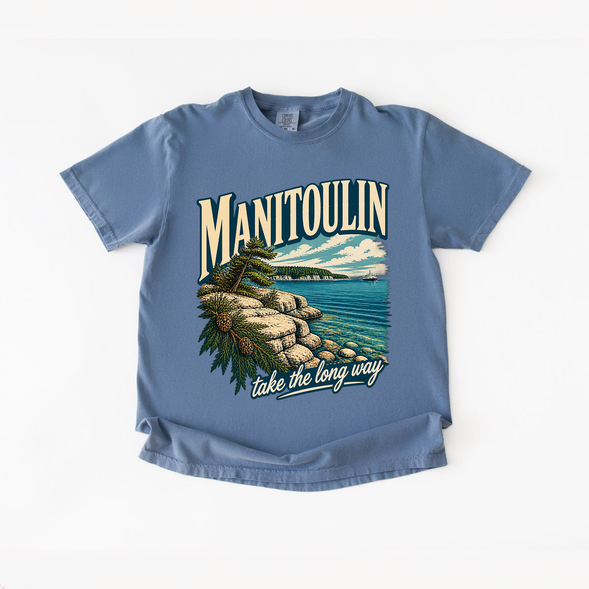 Manitoulin T-Shirt