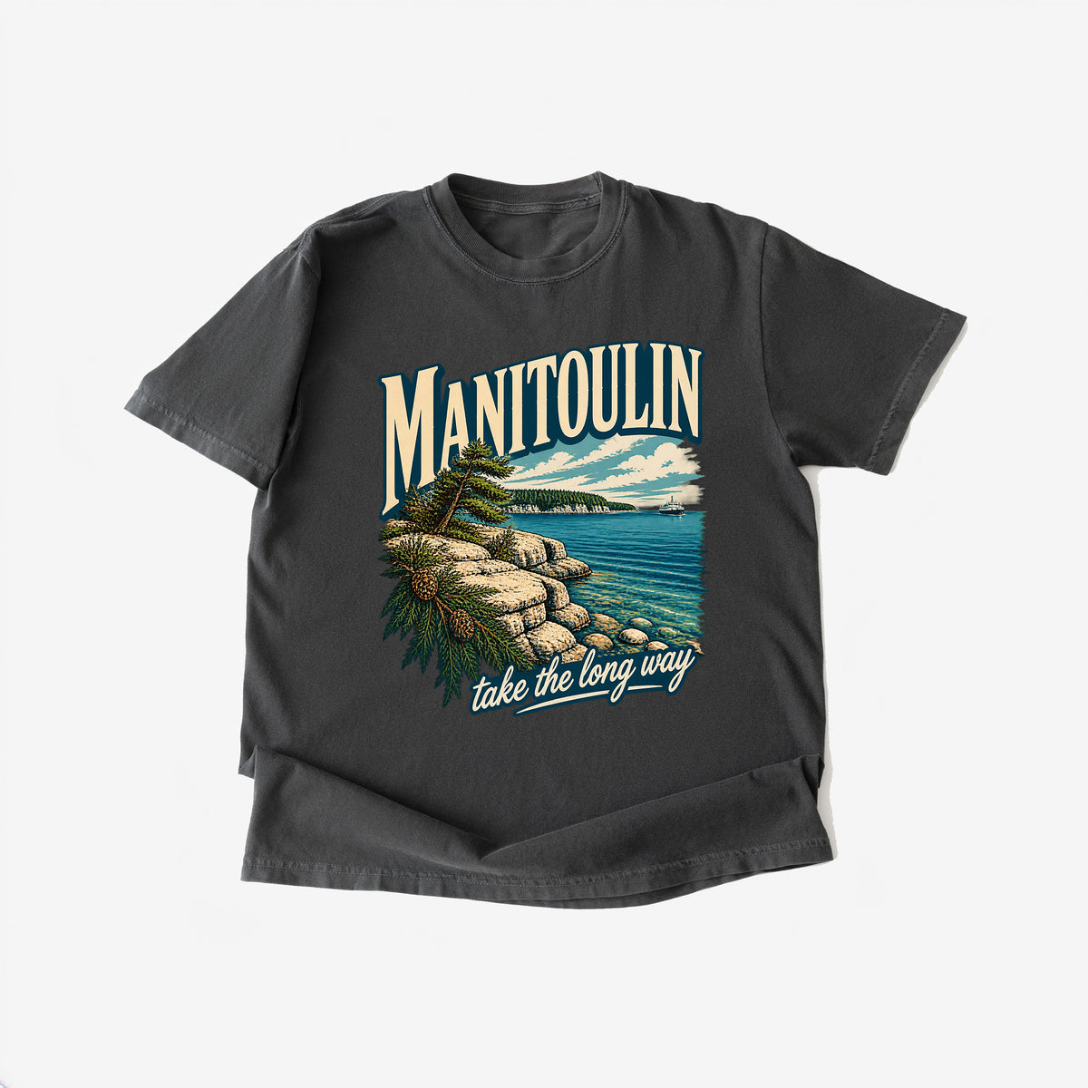 Manitoulin T-Shirt