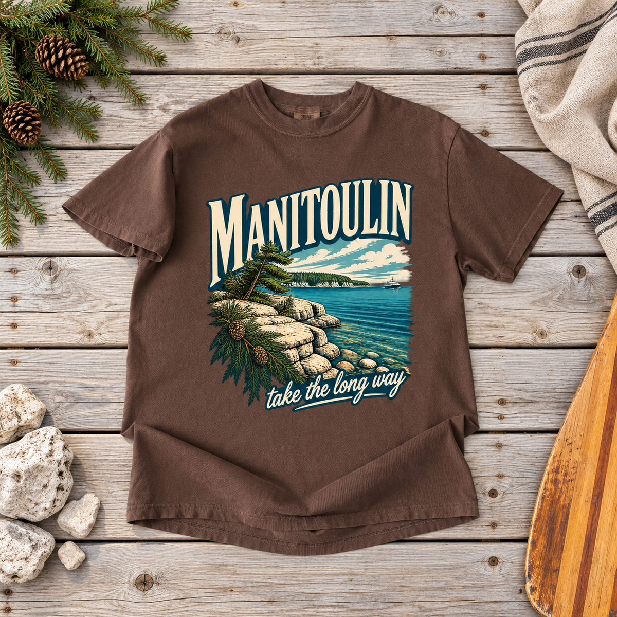 Manitoulin T-Shirt