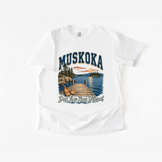 Muskoka Time T-Shirt