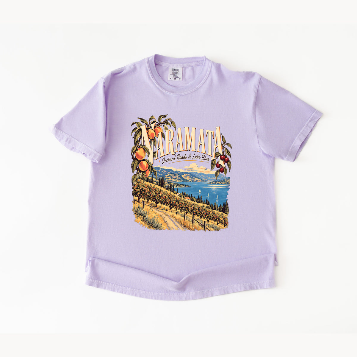 Naramata T-Shirt
