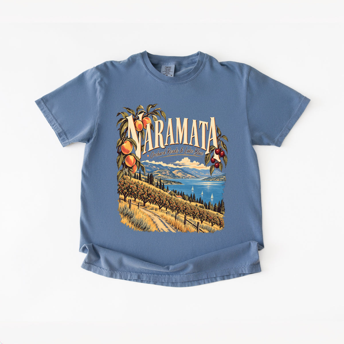Naramata T-Shirt
