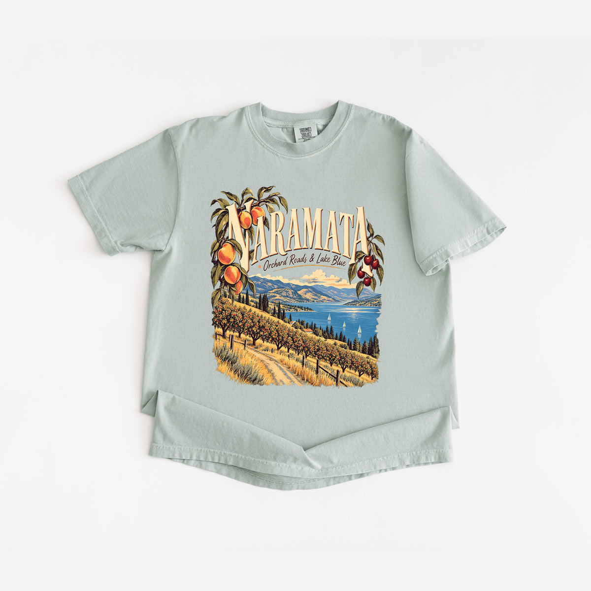 Naramata T-Shirt
