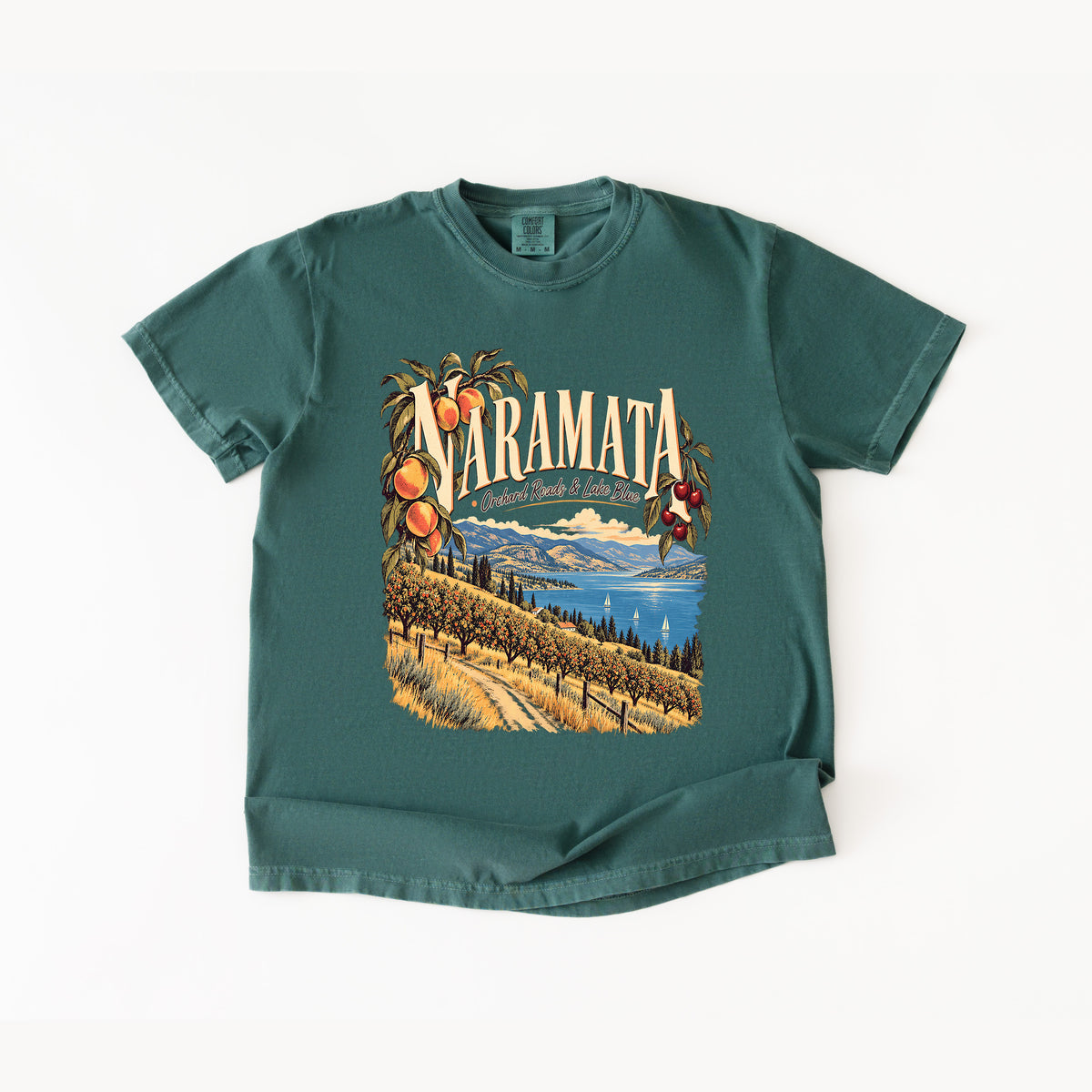 Naramata T-Shirt