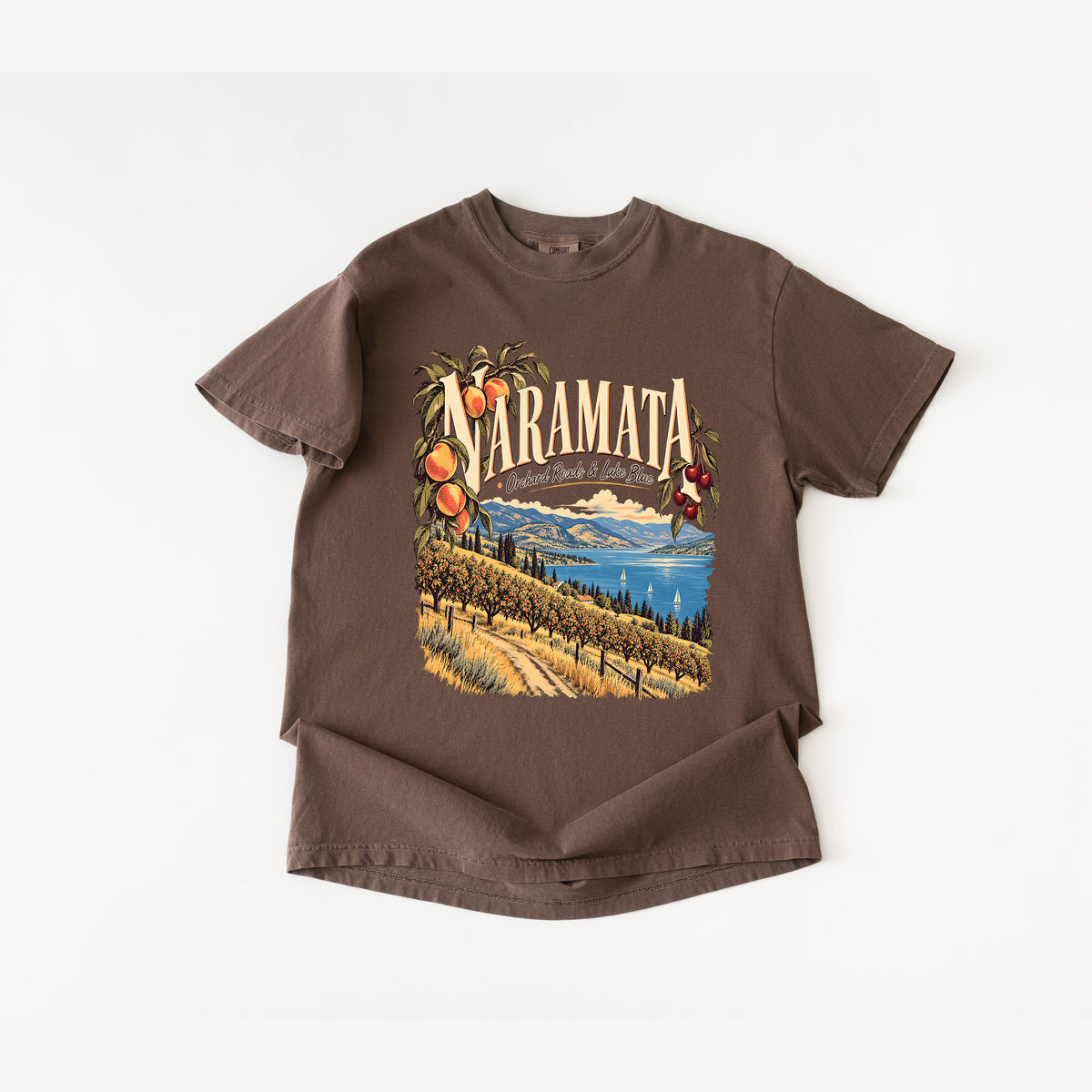 Naramata T-Shirt