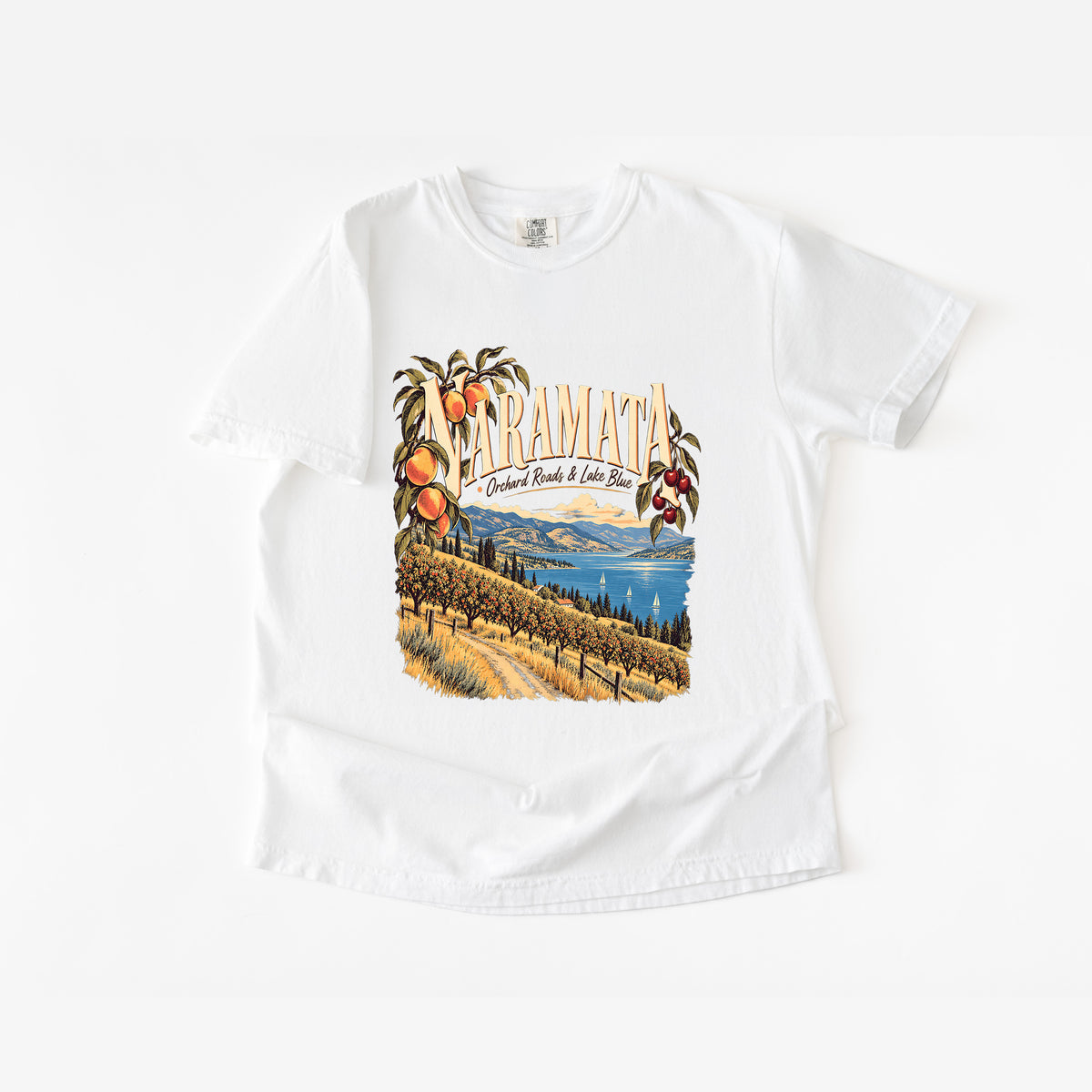 Naramata T-Shirt