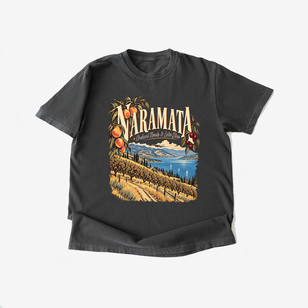 Naramata T-Shirt