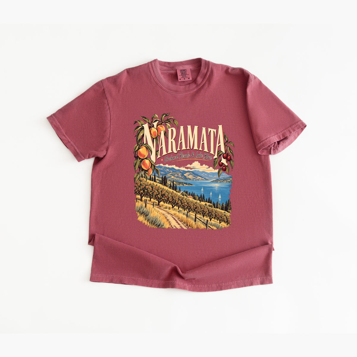 Naramata T-Shirt