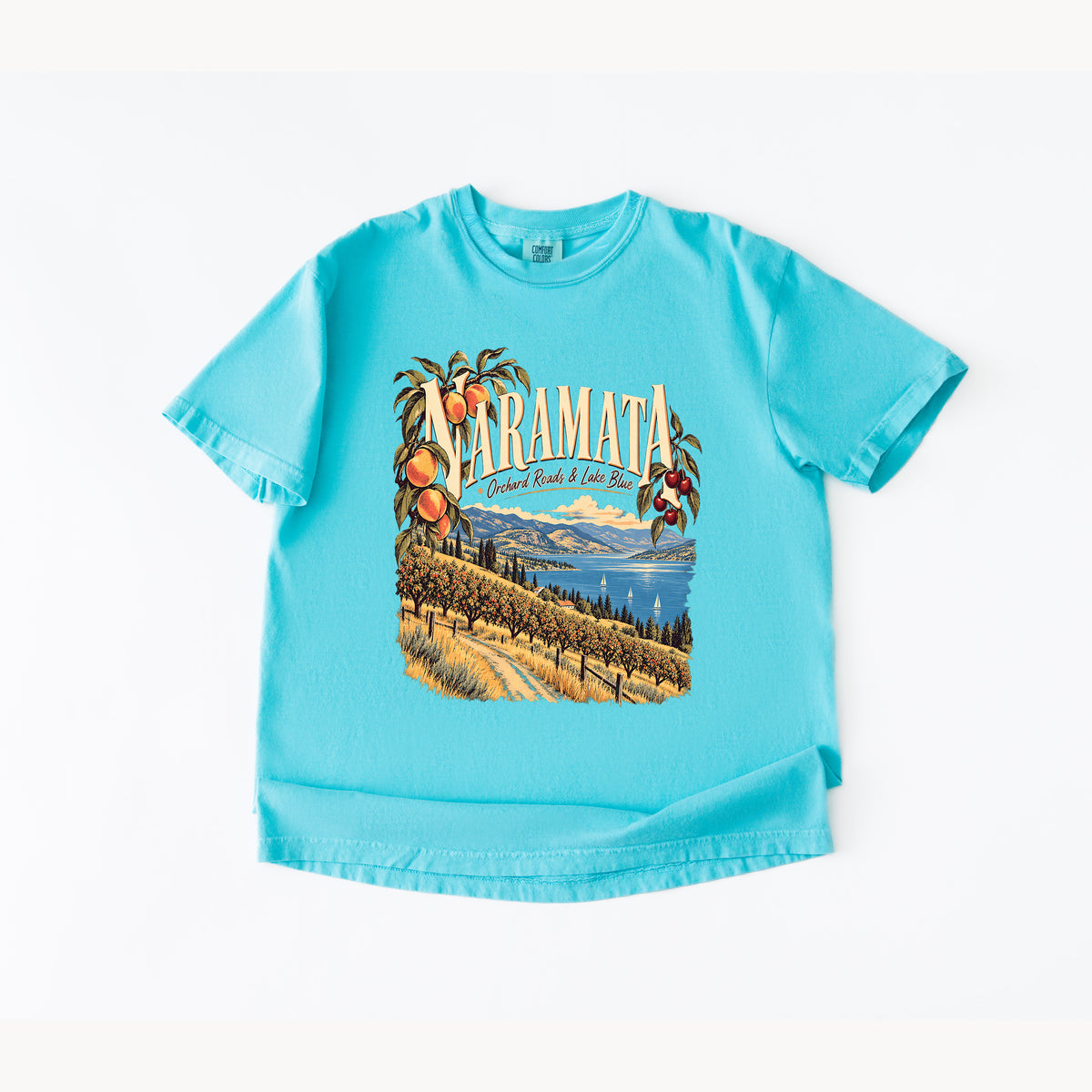 Naramata T-Shirt