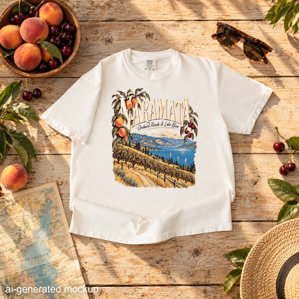 Naramata T-Shirt