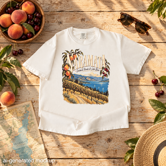 Naramata T-Shirt
