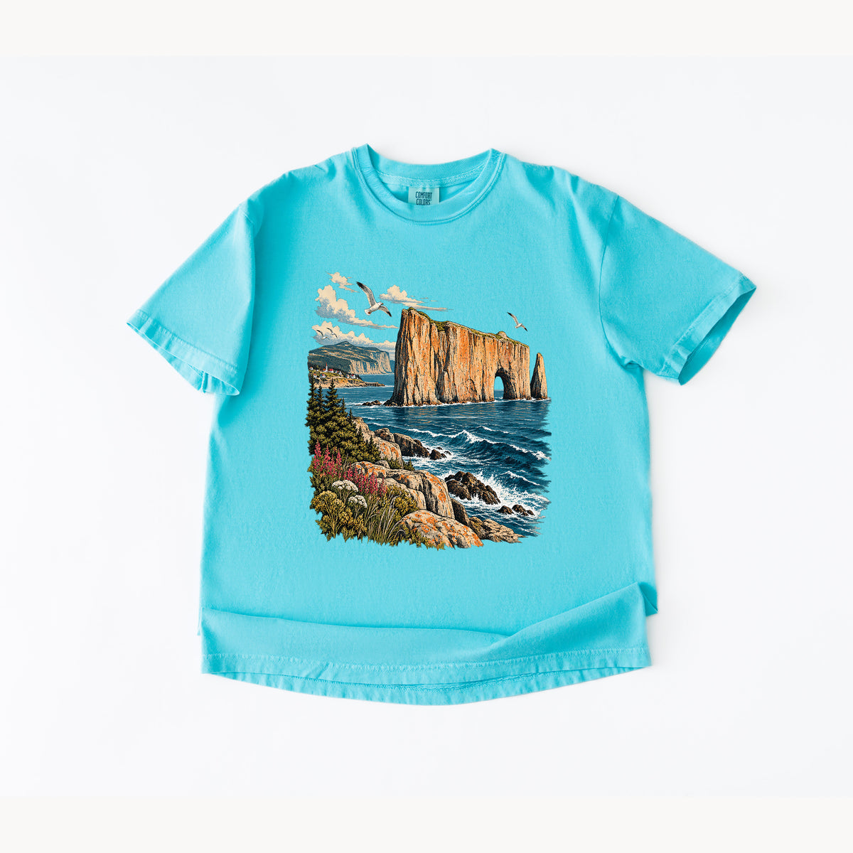 Perce Rock T-Shirt
