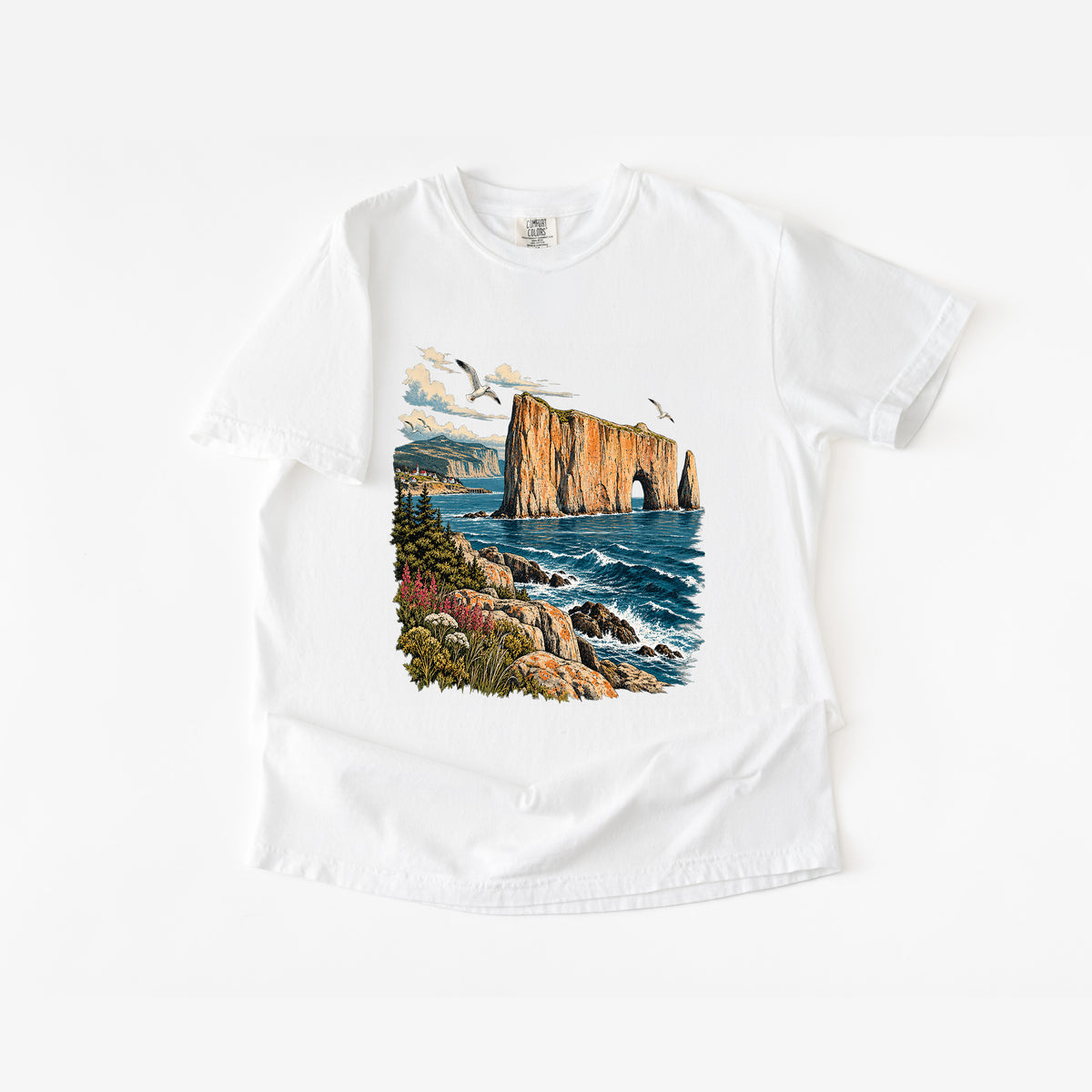 Perce Rock T-Shirt