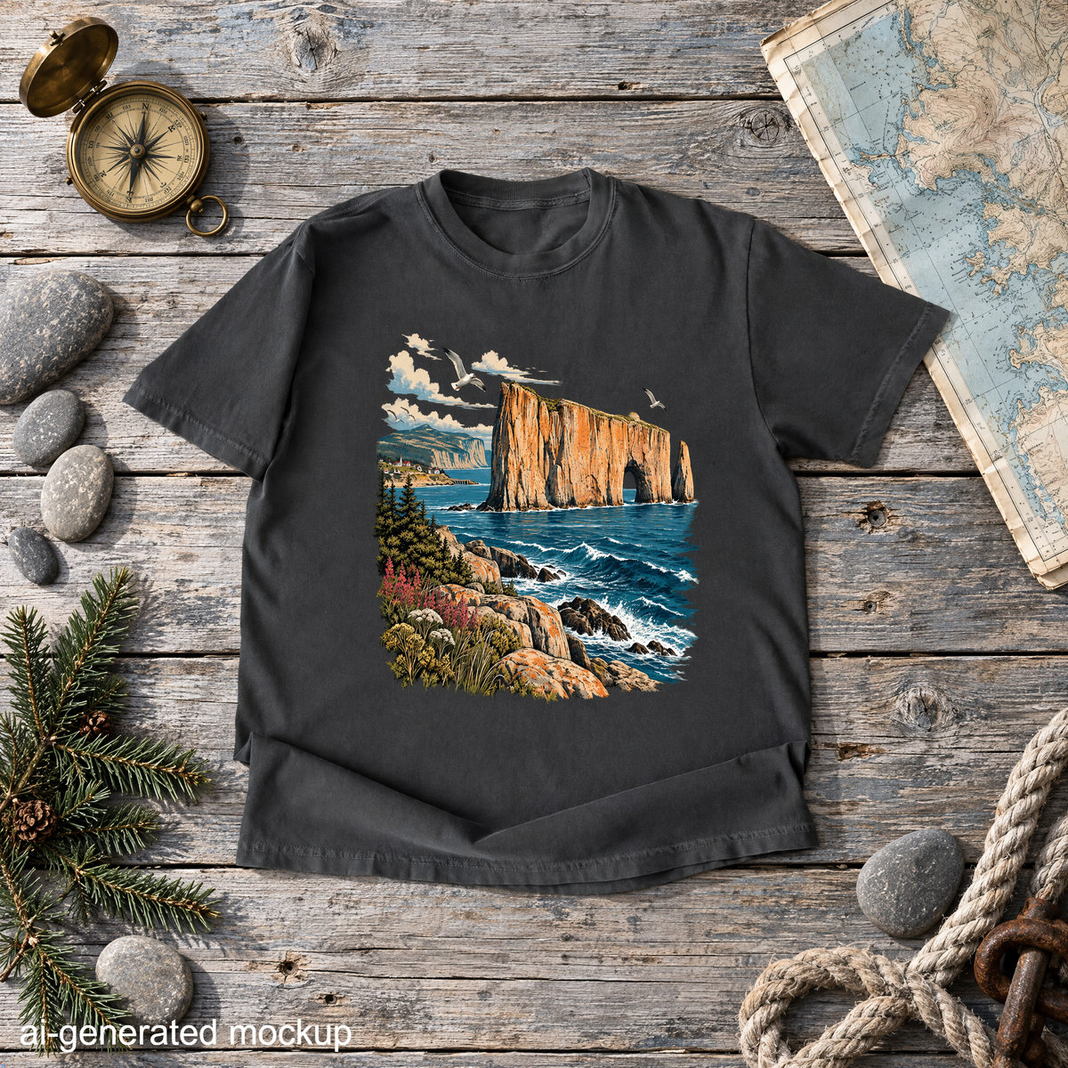 Perce Rock T-Shirt