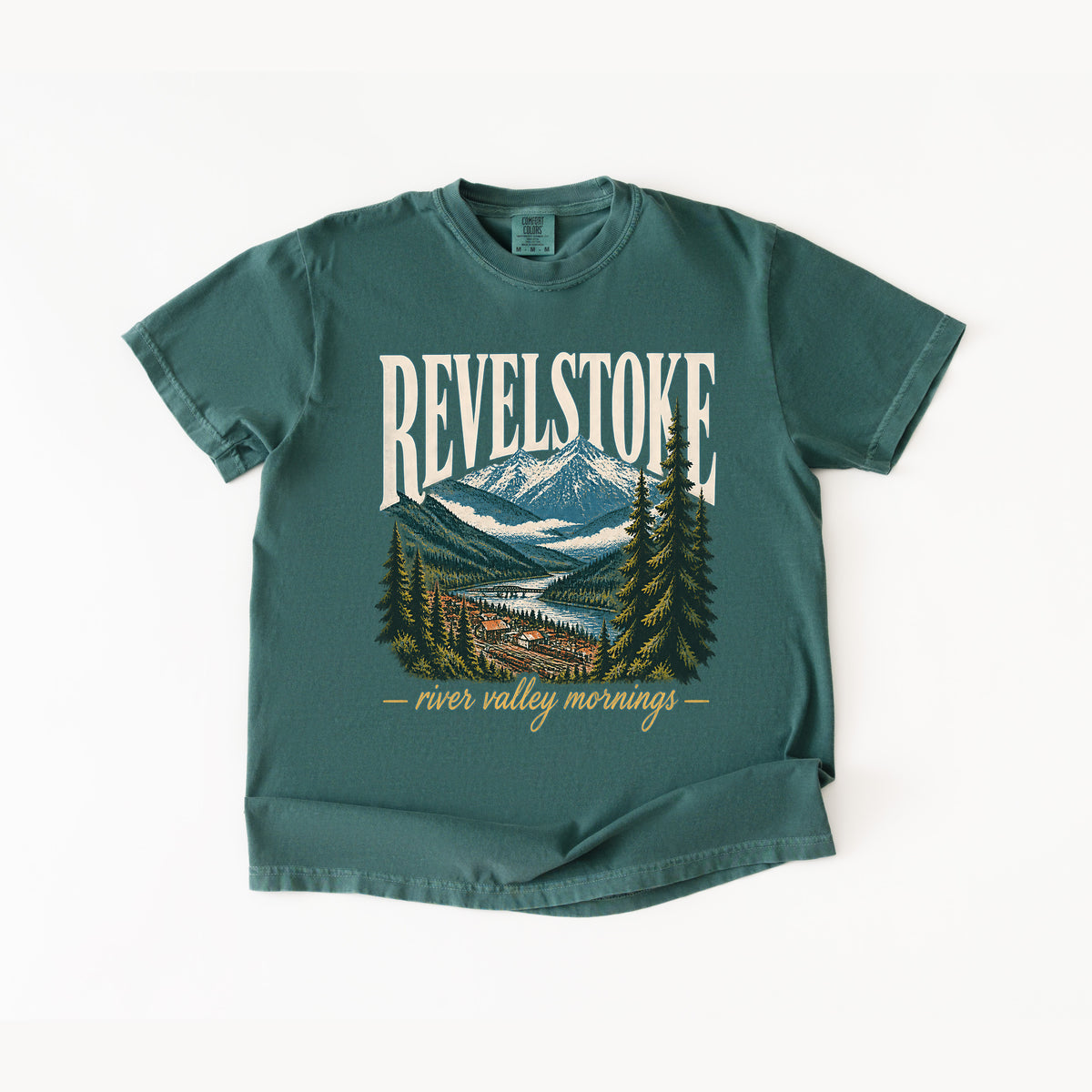 Revelstoke T-Shirt