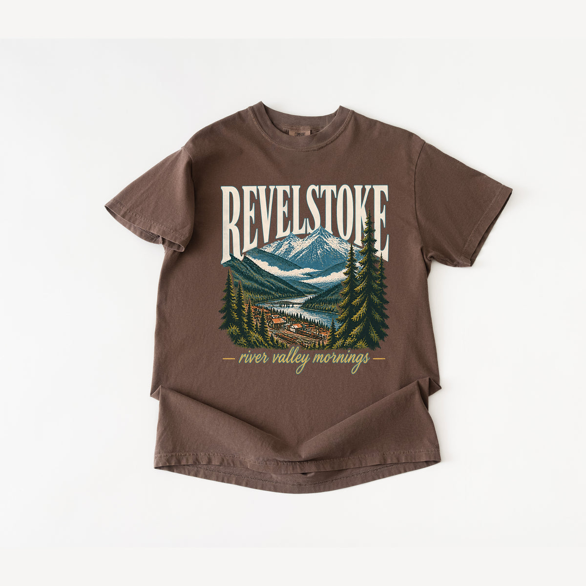 Revelstoke T-Shirt