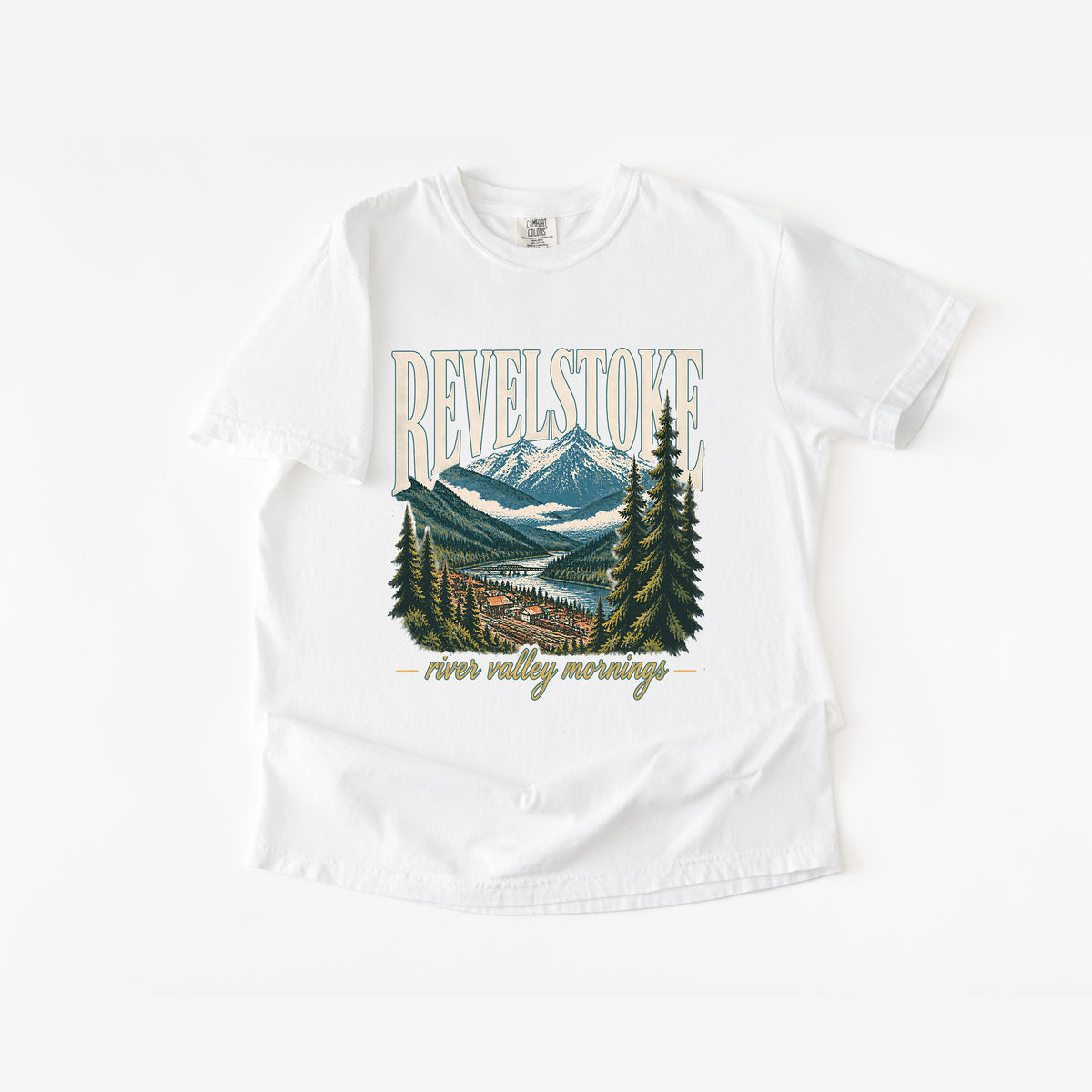 Revelstoke T-Shirt