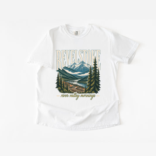 T-shirt Revelstoke