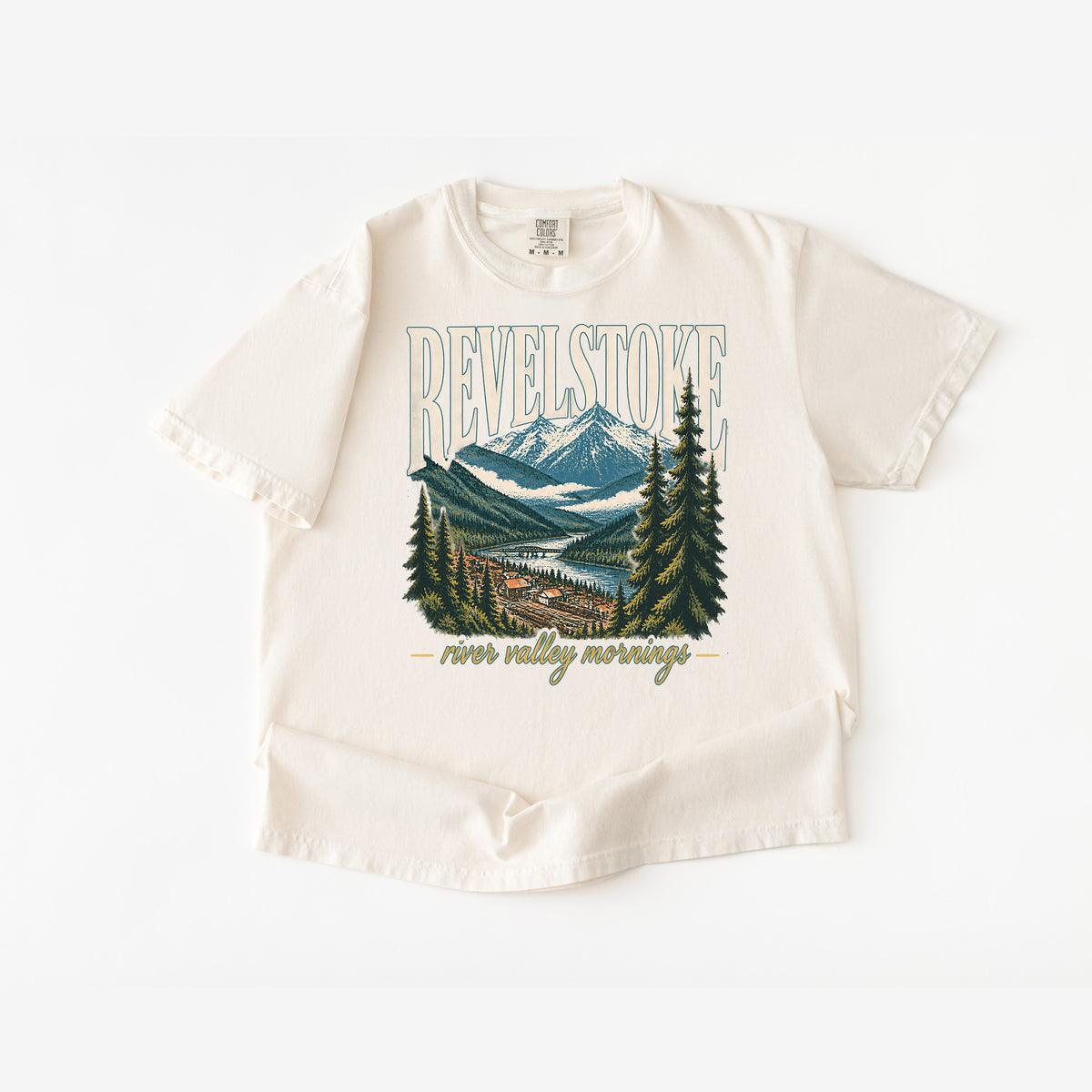 Revelstoke T-Shirt