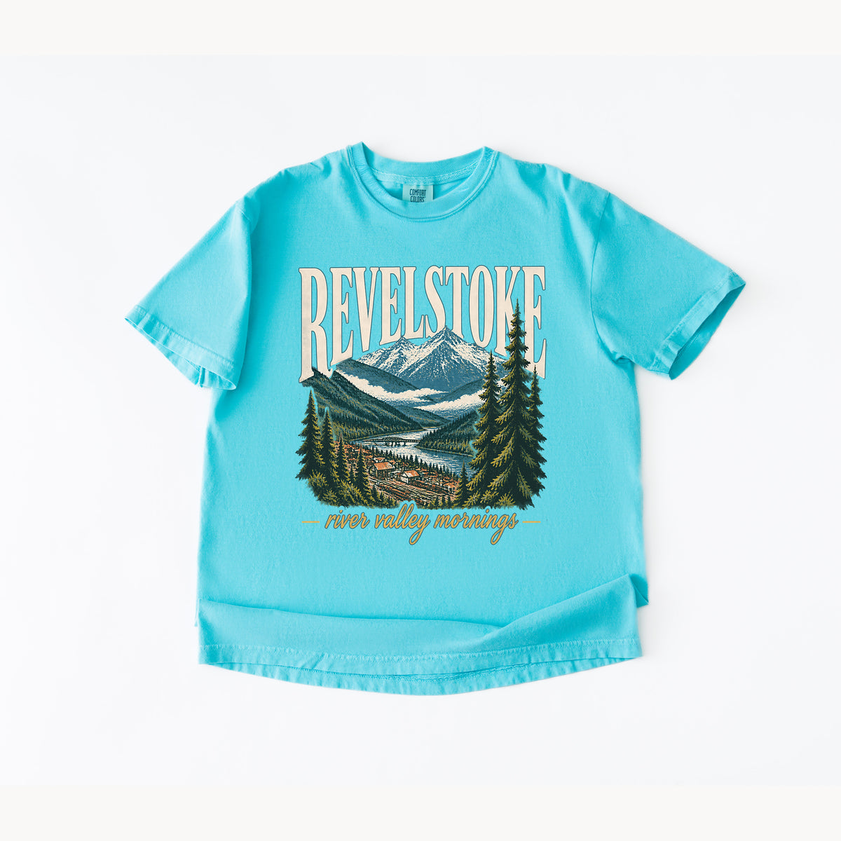 Revelstoke T-Shirt