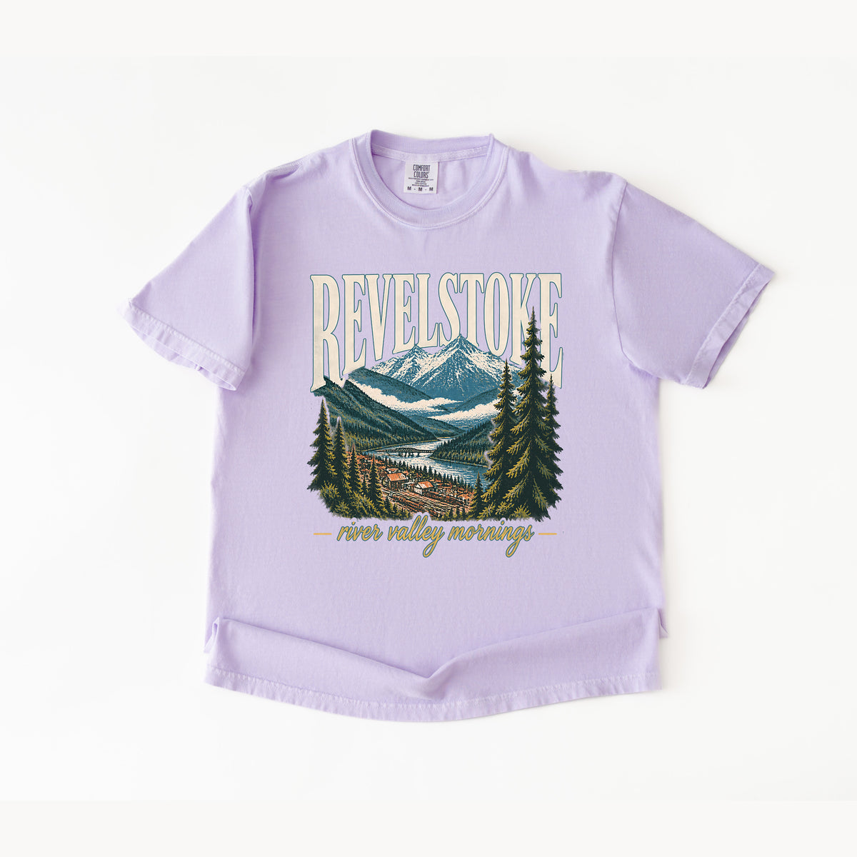 Revelstoke T-Shirt