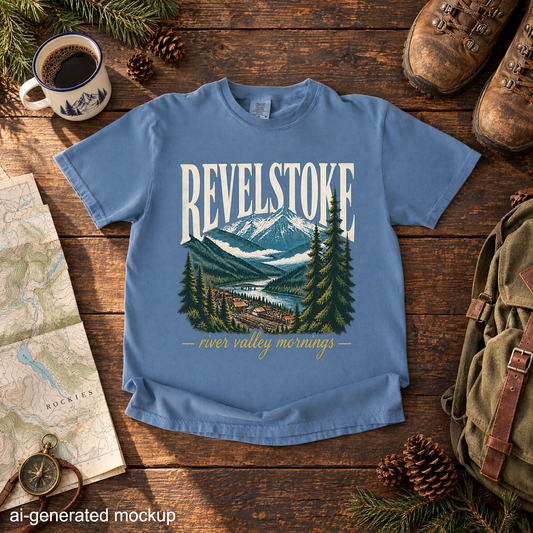 Revelstoke T-Shirt