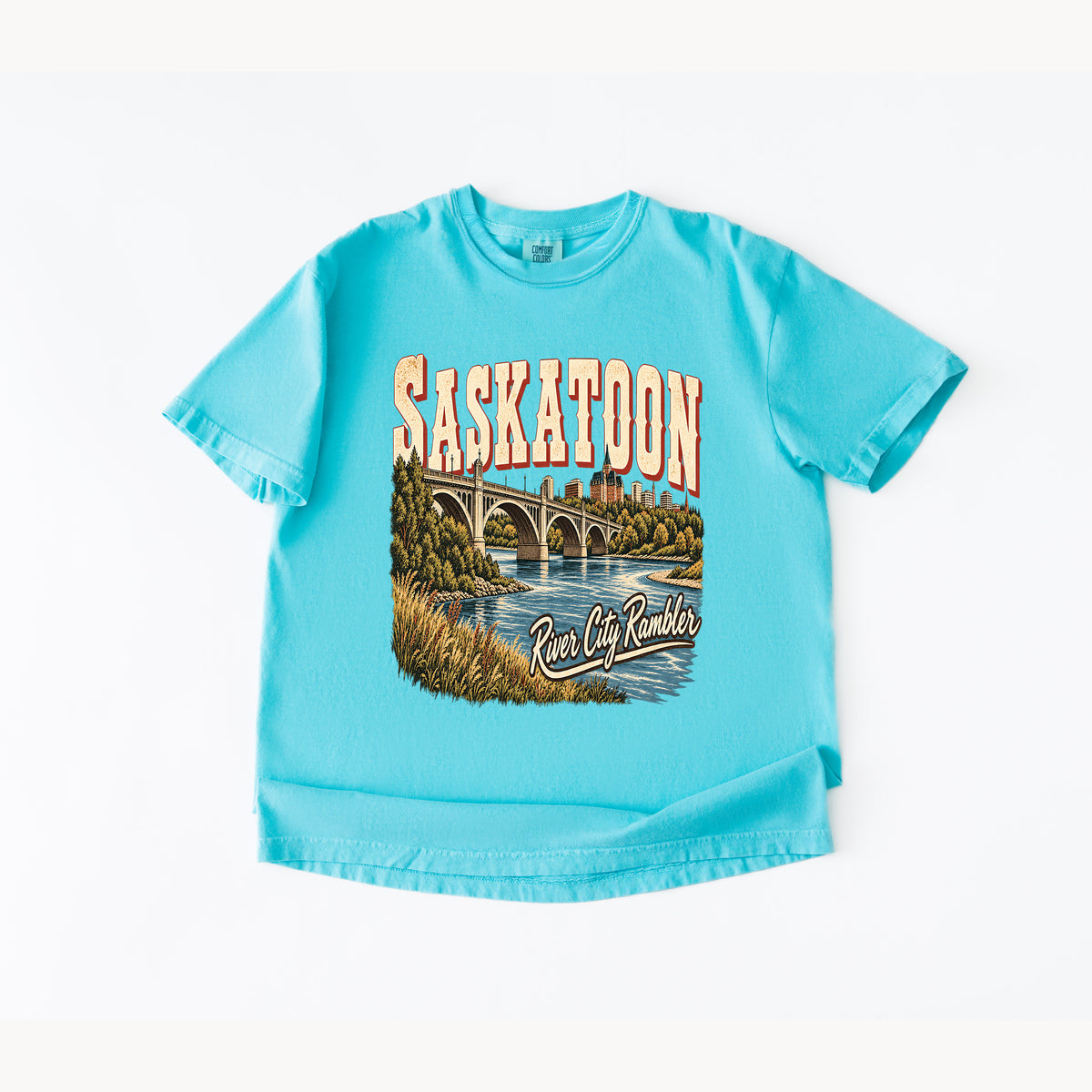 Saskatoon T-Shirt