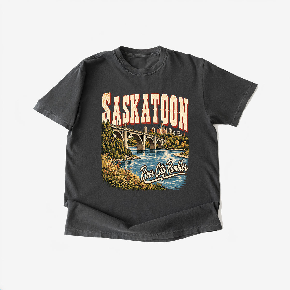 Saskatoon T-Shirt